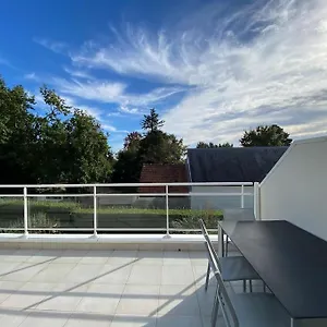 Superbe Terrasse, Proche De La , Bénodet Frankreich